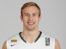 krepsininkai DeividasDULKYS