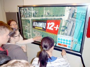 jaunimo centro_stovykla_bebaimiu_zaidimas