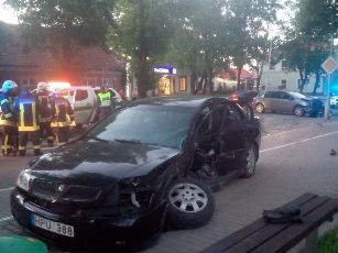 Avarija