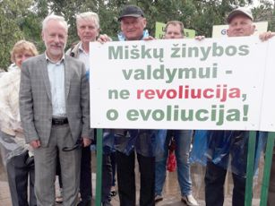 streikas miskininku_1