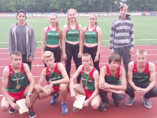 lengvoji jaunuciu_pirmenybes_silutes_SM_jaunuciu_komanda_cempione