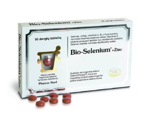 selenas papildas_Bio-Selenium