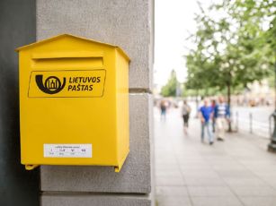 Lietuvos pastas