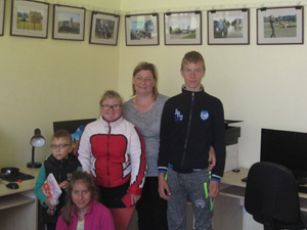 Rusnes biblioteka